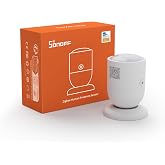 SONOFF SNZB-06P Zigbee Hareket Dedekt&ouml;r&uuml;, İnsan Varlığı Sens&ouml;r&uuml;, ZigBee K&ouml;pr&uuml;s&uuml; Gerektirir (1'li Paket)