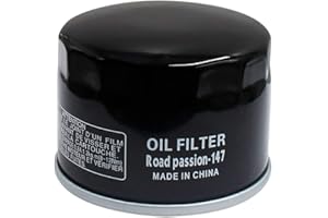 Road Passion Filtro olio per YAMAHA RS90 RS VECTOR 953 2005/ YFM660R RAPTOR 660 2001-2005/FZS600 FAZER 600 1998-2003