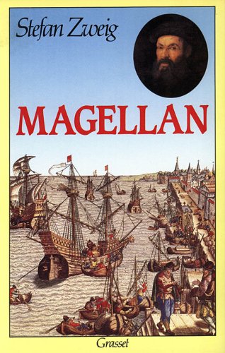 couverture de : Magellan