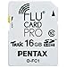 Price comparison product image Pentax 16GB Flu Memory Card for O-FC1