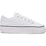 converse star replay platform low top