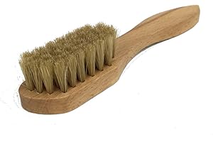 SAPHIR BLEU SAPHIR Brosse Etaleur Grand Modèle Blanche