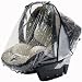 Baby Travel Carseat Rain Cover for Maxi Cosi Cabrio and Pebble Family Fix