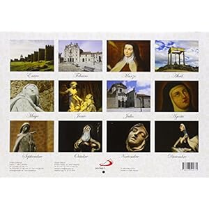 Calendario Teresa de Jesús 2015 (Calendarios y Agendas)