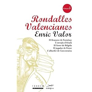 Rondalles Valencianes. Volum 5 (Rondalles Valencianes d¿Enric Valor)