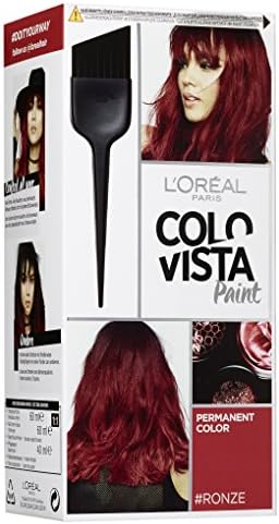 Colovista Permanent Paint No. 16 Nutribronze