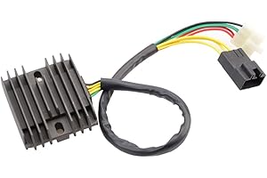 GOOFIT Motorcycle Boat Motor Mercury New Voltage Rectifier Regulator Replacement For CBR600F4 CBR600 F4 2001-2006