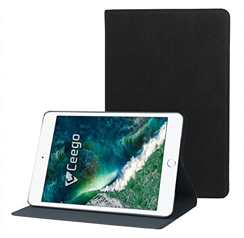 Ceego Rico Series Flip Cover For Apple Ipad Mini 1 Mini 2 Mini 3 Tablet Smart Cover With Auto Sleep And Wake Elephant Black Buy Online In Bahamas At Bahamas Desertcart Com Productid