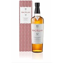 Macallan Sherry Oak 12 Años Whisky Single Malt Escocés 70cl,El