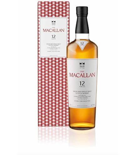 The Macallan Whisky Select Oak - 1000 ml : Amazon.es: Alimentación