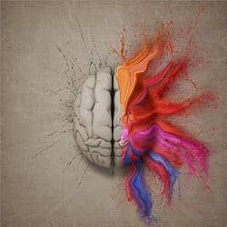Posterlounge Cuadro Sobre Lienzo 120 x 120 cm: The Creative Mind de Johan Swanepoel