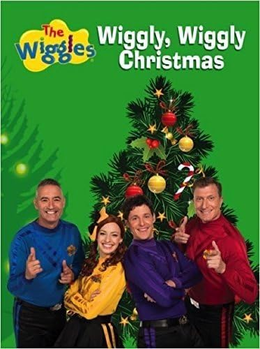 Wiggles: Wiggly Wiggly Christmas