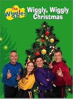 Wiggles: Wiggly Wiggly Christmas