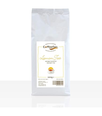 Venessa VLT 2,5 Teegetränk Zitrone 1000 G