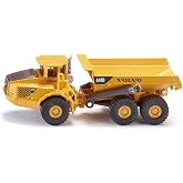 Siku Volvo Damperli Kamyon Oyuncak