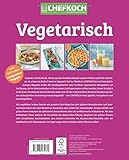 Image de Chefkoch Vegetarisch: Europas größte Food-Community: Die besten Rezepte von Chefkoch.de