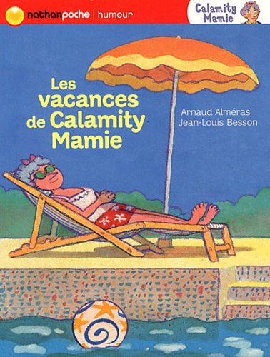 Les vacances de Calamity Mamie