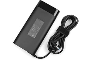 WYGUO 200 W TPN-DA10 L00818-850 L00895-003 ADP-200HB B W2F75AA zasilacz sieciowy ładowarka do laptopa kompatybilna z HP 15-dc0000 ZBook 17 G5 G3 G4 G5 G6 G7 Pavilion Gaming 15 17 17 6 omen 1 Seria 5 17