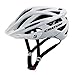 Produktbild Cratoni Fahrradhelm Agravic MTB Gr. L/XL 58-62cm glanz weiß