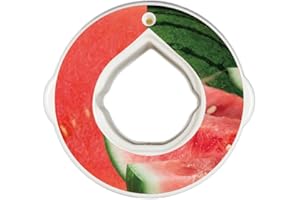 GENERIC Compatible with Air Water Bottle,Pods Pack Compatible with Air Up Water Bottle, Creative Water Flavour Pod with Fragrance Accessories Compatible with Airup Water Bottle Water (Watermelon)