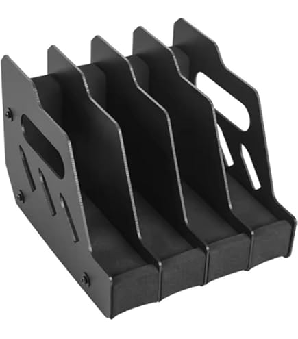 Coffre Arme Plastique Étui Pistolet Plastique Noir Avec Serrure