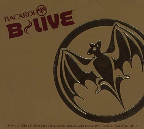 Preisvergleich Produktbild Bacardi B-Live Vol.8