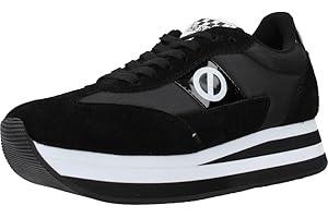 No Name Flex Jogger Baskets basses pour femme Blanc - - Blanc.