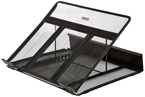 AmazonBasics Laptopständer, belüftet, verstellbar - 10