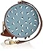 Produktbild Fossil Damen Novelty Münzbörse, Blau (Steel Blue), 17.78x1.91x10.16 cm
