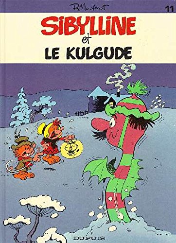 couverture de : Sybilline et le Kulgude (11)