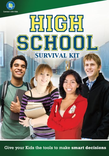 Preisvergleich Produktbild Connect with Kids: High School Survival Kit