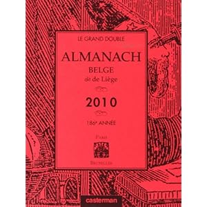 Almanach de Liege 2010 Livre en Ligne - Telecharger Ebook