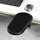 MODDESTORE Ergonomik Ayarlanabilir Masa Kol Dayanağı ve D&ouml;ner Mouse Pad Tutucu, Masaya Takılan Bilek ve &Ouml;n Kol Destek Aparatı