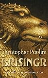 Brisingr: Book Three: Eragon - Inheritance Cycle, Book 3 (The Inheritance Cycle, Band 3) by
