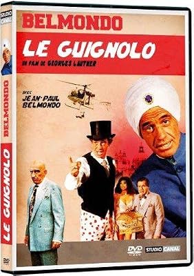 UNIVERSAL STUDIO CANAL VIDEO GIE Le Guignolo
