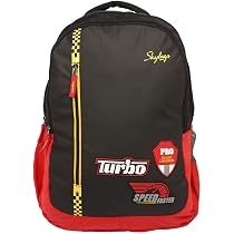 Skybags Figo Extra 01 36 Ltrs Black 