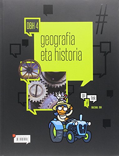 Geografia eta historia Dbh 4 (Gulink)
