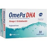 Omepa Dha 30 Yumuşak Kaps&uuml;l