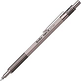 Scrikss Office Matri-X Versatil 0.7 Mm Metalik Gri Şeffaf Amb.