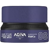 AGIVA Wax 155Ml 08 (Cool Bright) Mor