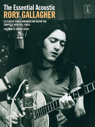 The essential rory gallagher: acoustic