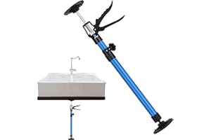 NIESEL Cabinet Installation Jack, Labor Saving Hand Lifting Jack Tool, Adjustable Kitchen Cabinet Lifting Jacks, Cabinet Jacks For Installing Cabinets, Hand Jack For Ratcheting Cargo