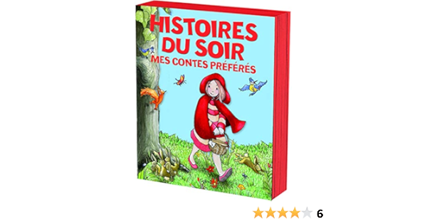 Amazon Fr Mes Contes Preferes Ne Collectif Livres