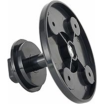 Spulenhalter Für MIG Schweißdraht - Passt Für 1kg Spulen