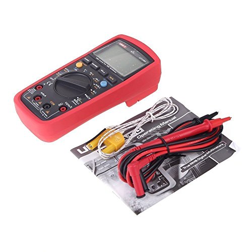 True RMS Digital-Multimeter UNI-T UT139C - 8