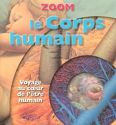 couverture de : Le Corps humain