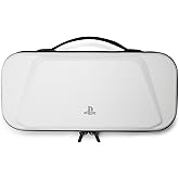 PowerA - PlayStation Portal&trade; Remote-Player i&ccedil;in koruyucu kılıf, sağlam, saklama, koruyucu kılıf, şarj kablosu ge&ccedil;işi, ekran k