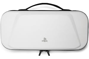Etui ochronne PowerA do konsoli PlayStation Portal™ Remote Player, trwałe, przechowywanie, etui ochronne, przepust na kabel ładujący, ochrona ekranu, oficjalna licencja