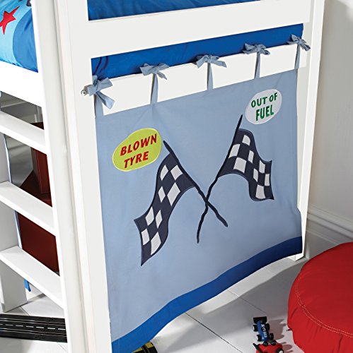 Izziwotnot Pit Stop Playhouse Canopy