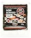 Produktbild ITA-SAN Seetang, geröstet, für Sushi, ganzes 50 Blatt, nori silber, 1er Pack (1 x 125 g)